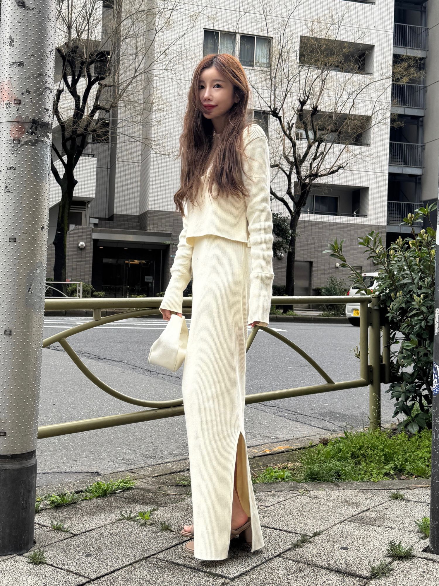 Multiway Bustier Set Dress / TRUNC（トランク）のワンピース通販 