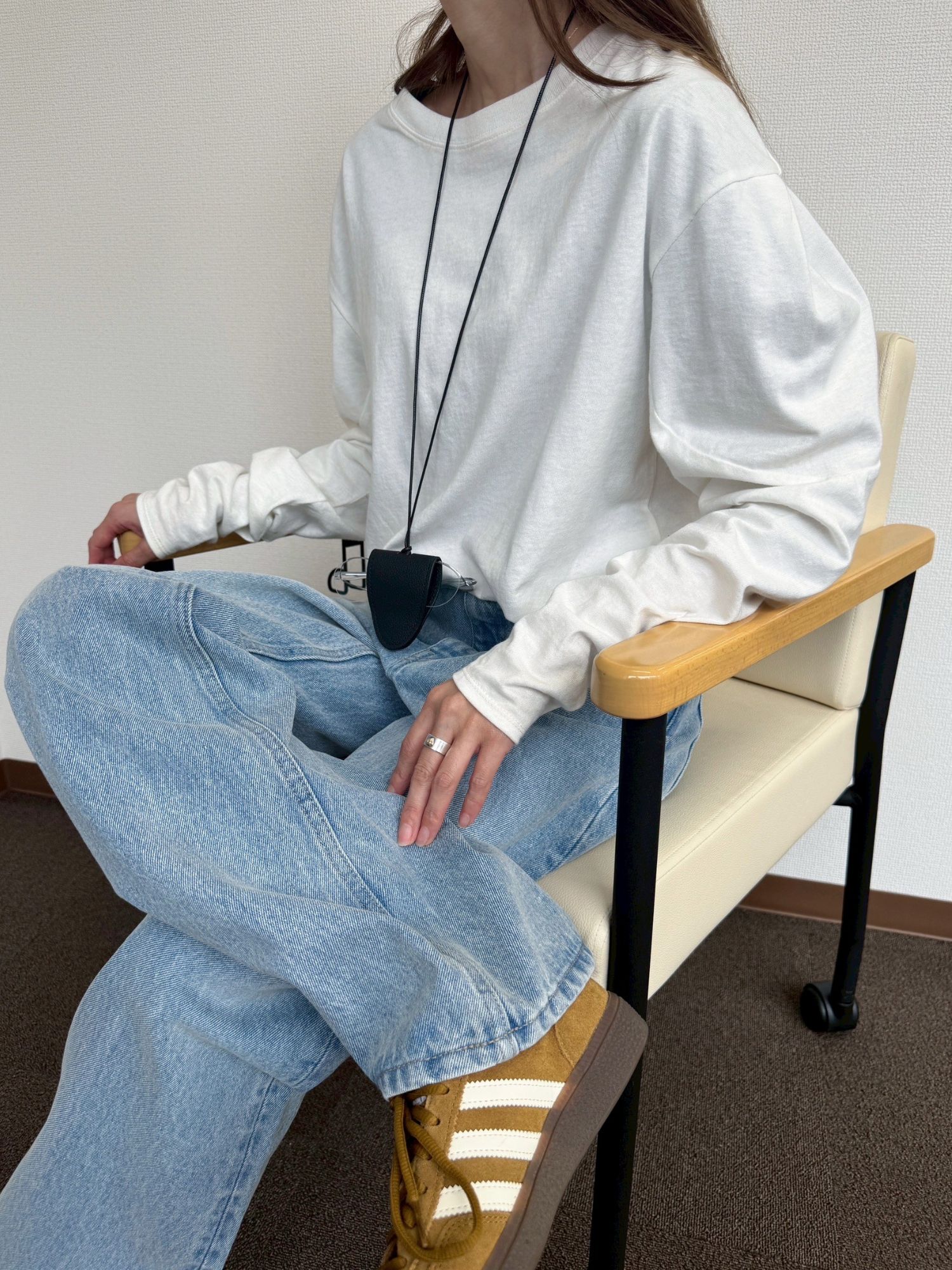 Shoulder Puff Sleeve TEE / TRUNC 88（トランクエイティーエイト）のT