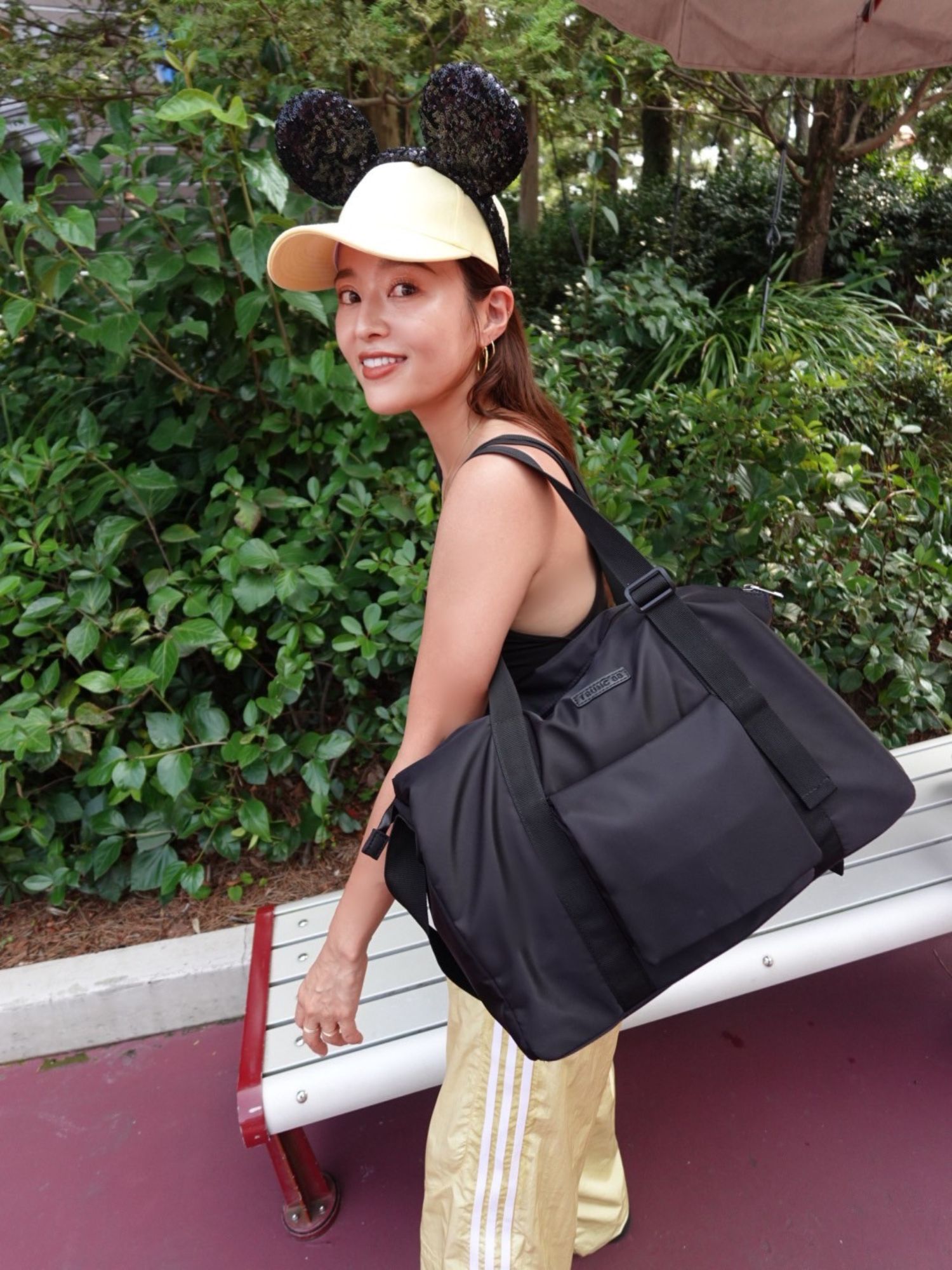 2WAY Adjustable Tote Bag / TRUNC 88（トランクエイティー