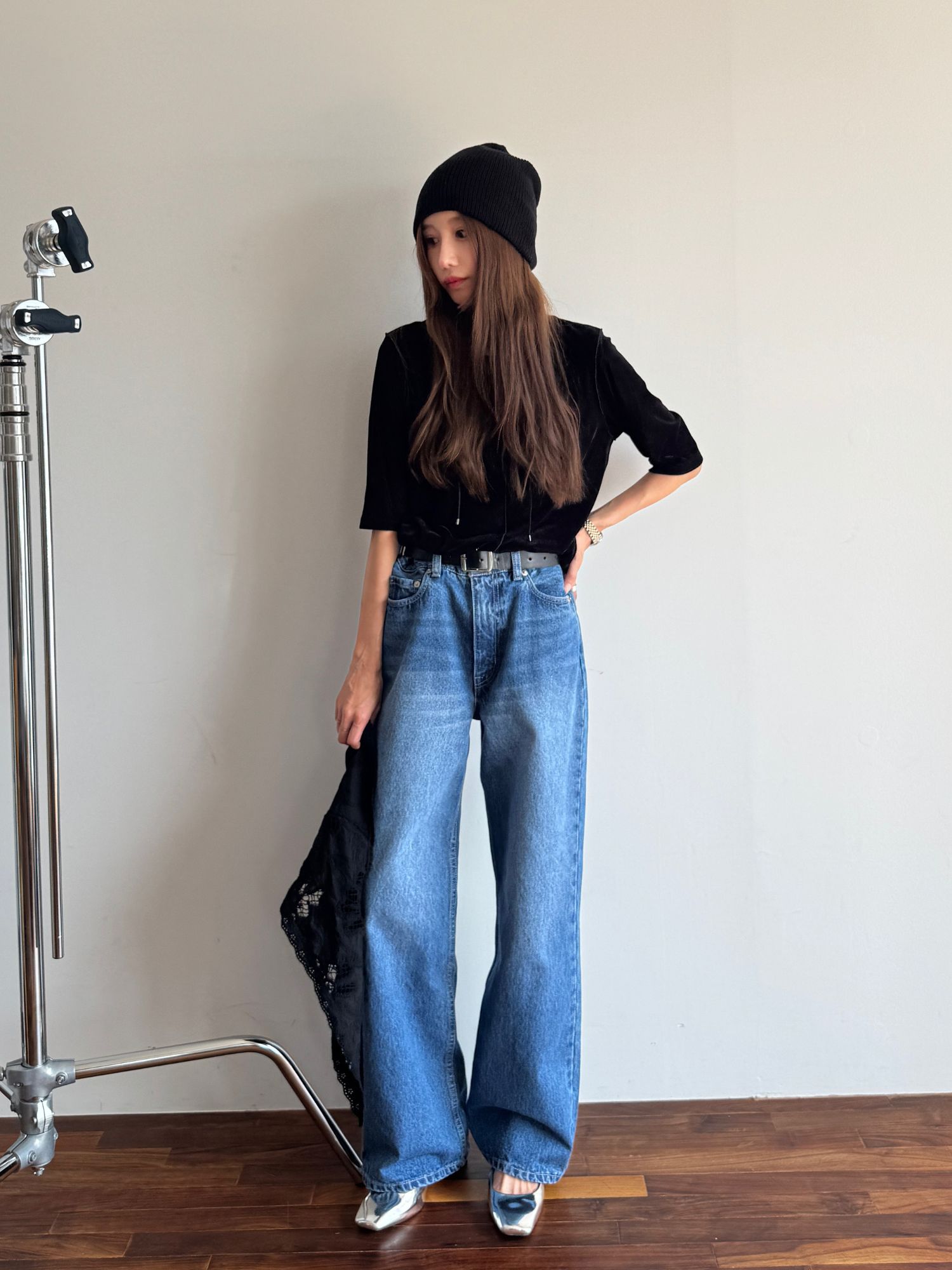 Semi Flared DenimⅡ / TRUNC 88（トランクエイティーエイト）のデニム 