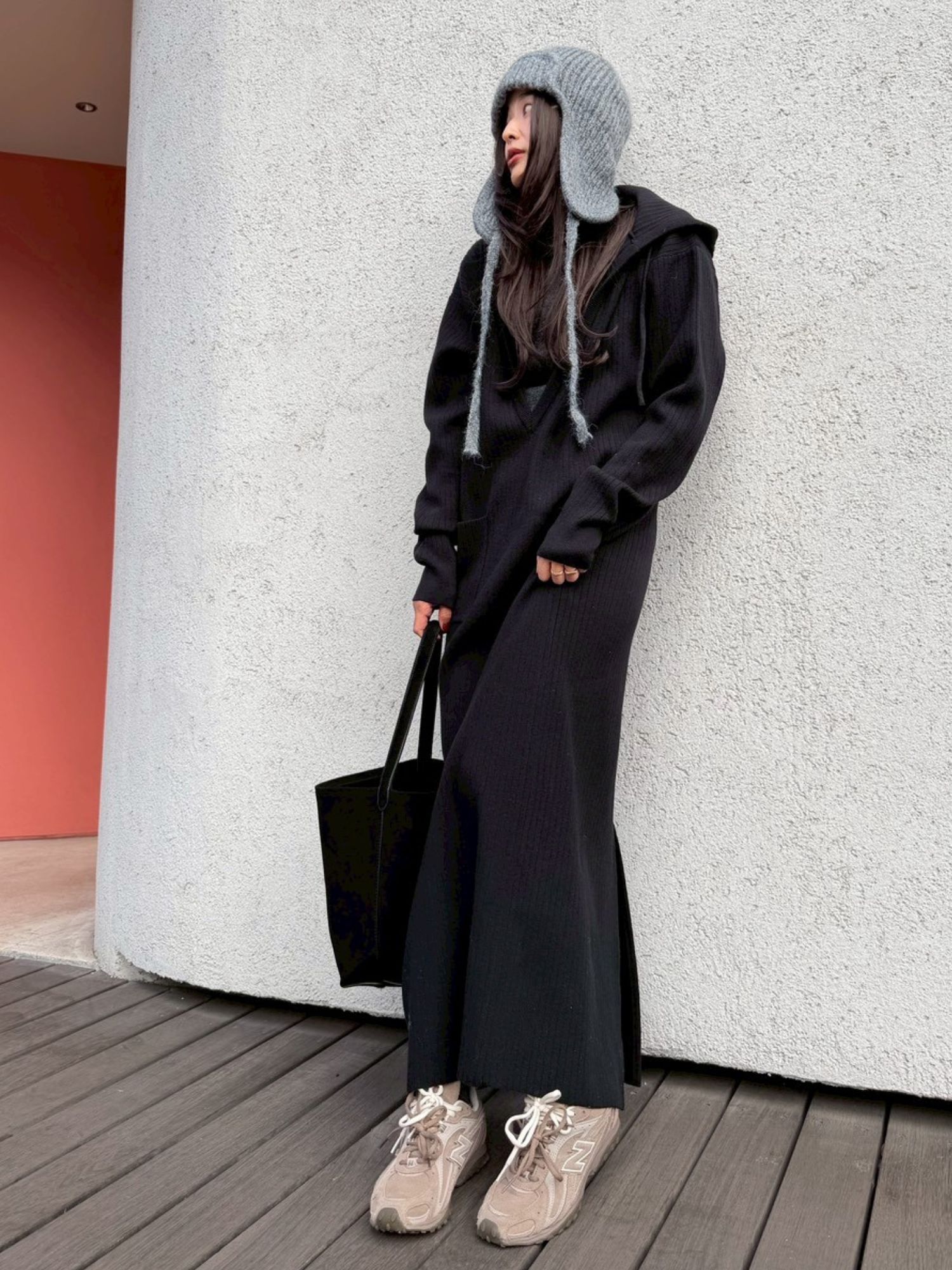 Flight Knit BeanieⅡ / TRUNC 88（トランクエイティーエイト）の